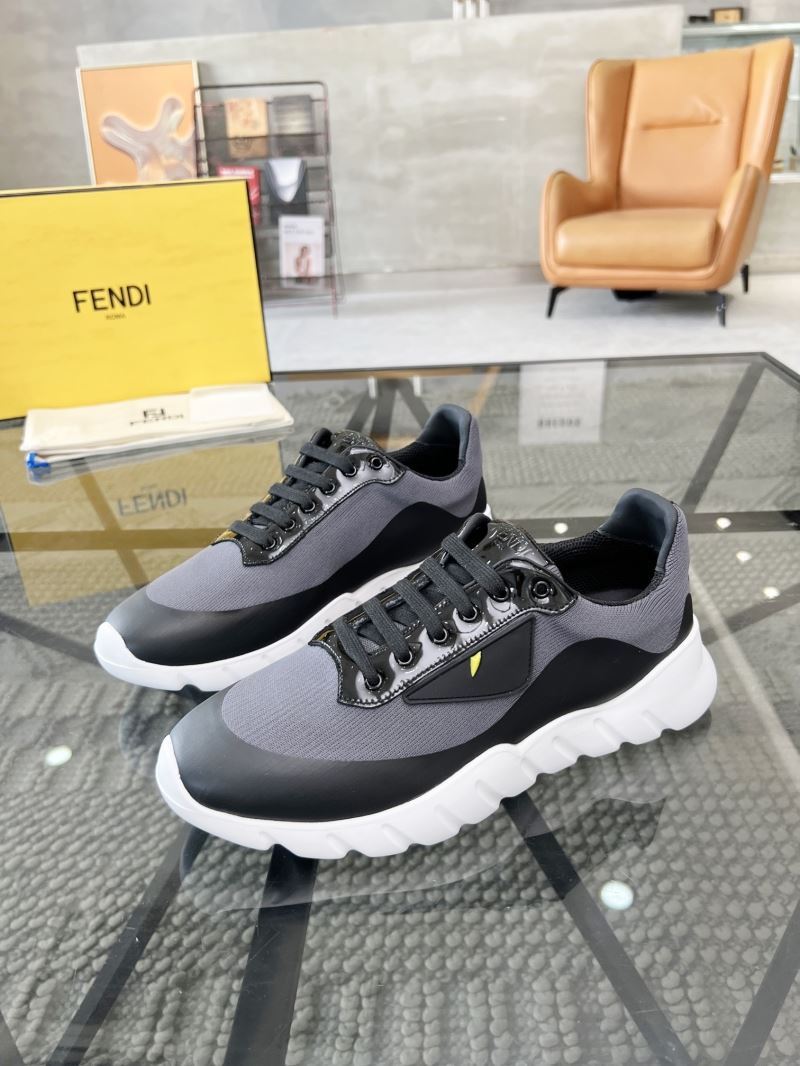 Fendi Low Shoes